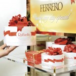 luxury Expo Ferrero praline